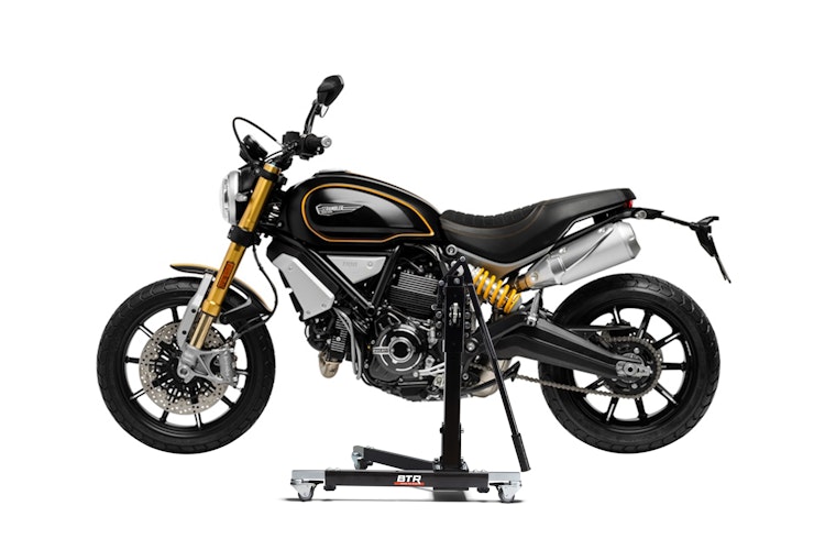 Zentralständer EVOLIFT® für Ducati Scrambler 1100 / Special / Sport 18-