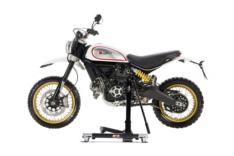 Zentralständer EVOLIFT® für Ducati Scrambler Desert Sled 17-