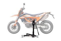 Zentralständer EVOLIFT® für KTM 690 SMC-R 08-