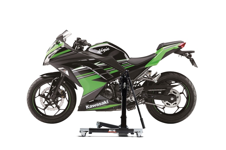 Zentralständer EVOLIFT® für Kawasaki Ninja 300 13-16