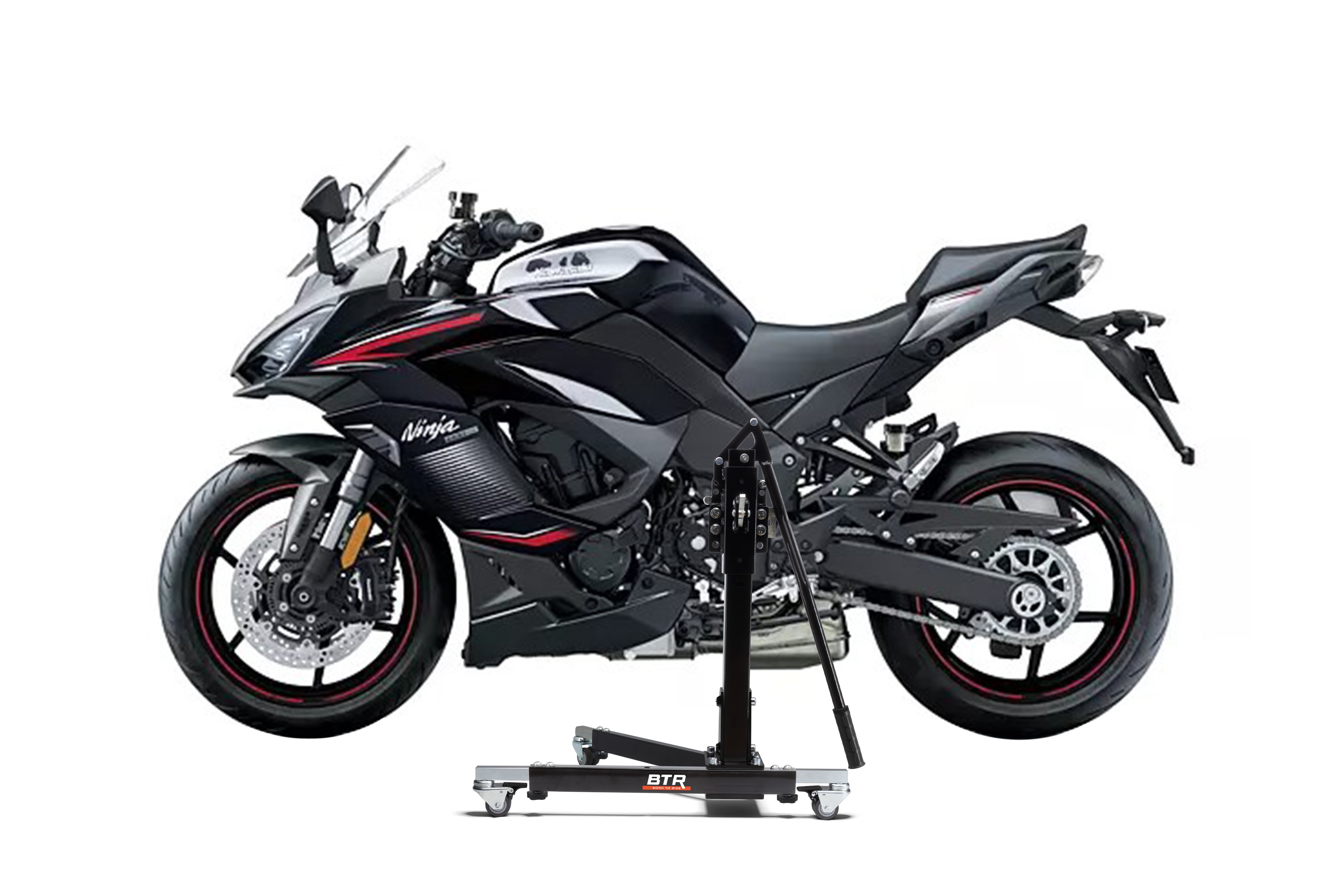 Kawasaki 1000 sx ninja hotsell