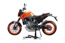 Vorschaubild Zentralständer EVOLIFT® für KTM 690 Duke / R 08-19