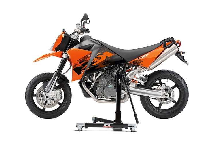 Zentralständer EVOLIFT® für KTM 950 Supermoto / R 05-08