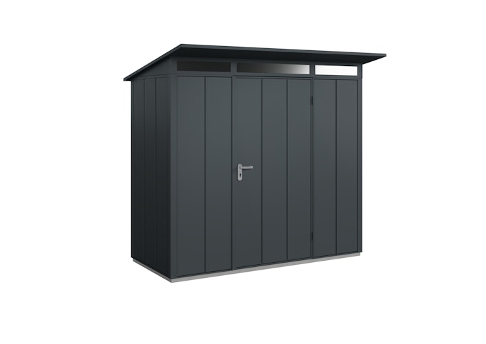 Wolff Finnhaus Metallgerätehaus Fascinato 2411