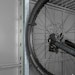 Wolff Finnhaus Fahrradhalter inkl. Schrauben für Gerätehaus FascinatoBild