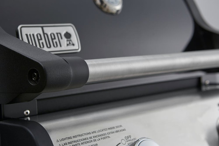 Weber Gasgrill SPIRIT E-215 GBS - Black