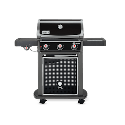 Weber Spirit E-320 Classic, Black