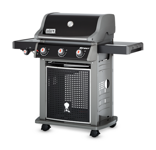 Weber Gasgrill SPIRIT E-320 Classic - Black