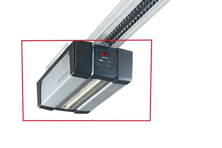 Hörmann Austauschantrieb SupraMatic E Serie 4, Antriebskopf