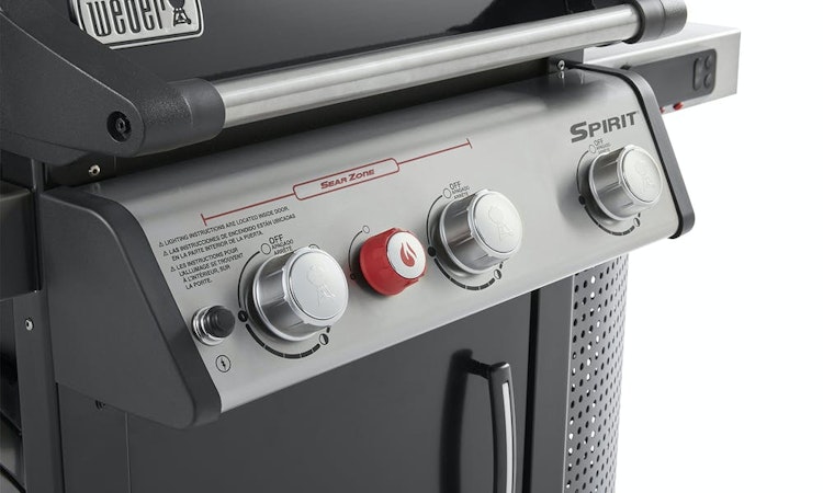 Weber Gasgrill SPIRIT EPX-325S GBS - Black Bild