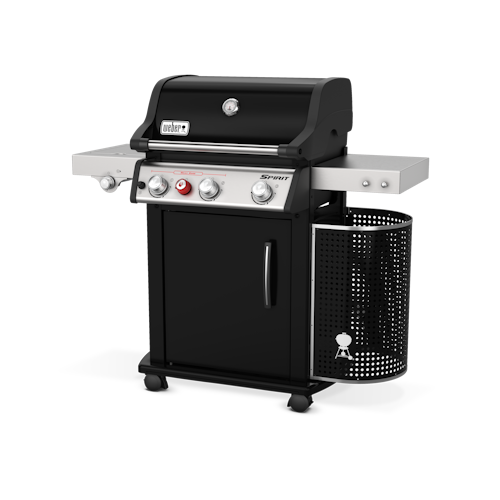 Weber Gasgrill SPIRIT EP-335 Premium GBS - Black Bild