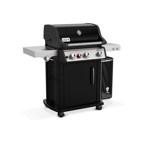 Weber Gasgrill SPIRIT EP-335 Premium GBS - Black Bild