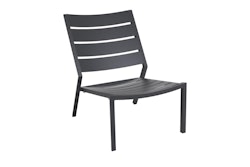 Brafab Loungesessel DELIA, Aluminium, verschiedene Farben