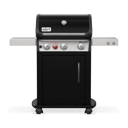 Weber Gasgrill SPIRIT E-325S GBS - Black