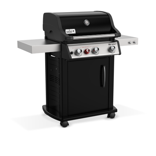 Weber Gasgrill SPIRIT E-325S GBS - Black