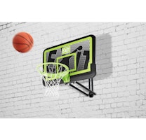 EXIT Basketballkorb Galaxy Wall-Mount System Black Edition