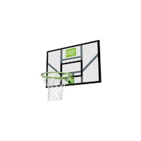 EXIT Basketballkorb Galaxy Board + Ring + Netz