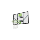 EXIT Basketballkorb Galaxy Board + Ring + NetzZubehörbild