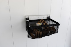 Biohort Einhängesack mit Wandschiene für Gerätehaus Neo