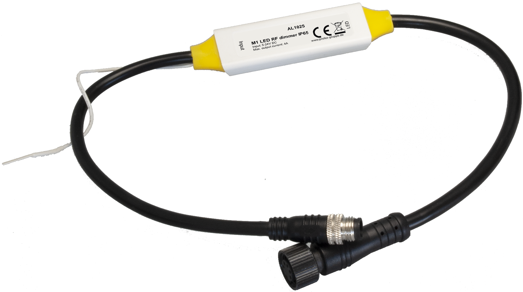 Vorschaubild Galerie T&J LED Dimmer-Set - Auslaufartikel -