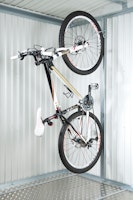 Biohort Fahrradhalter BikeMax für Gerätehaus Europa und Geräteschrank