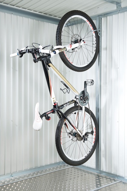 Biohort Fahrradhalterung BikeMax 2er-Paket