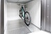 Biohort Fahrradschiene für MiniGarage (für Größe L, nicht passend für Gr. M)Bild