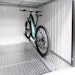 Biohort Fahrradschiene für MiniGarage (für Größe L, nicht passend für Gr. M)Bild
