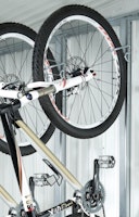 Biohort Fahrradhalter BikeMax für Gerätehaus Europa und Geräteschrank