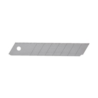 Milwaukee - Abbrechklinge für Cuttermesser 18mm 10 Stück (4932480107)