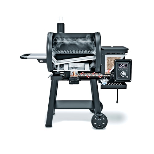 Broil King Pelletgrill REGAL PELLET 400 Bild