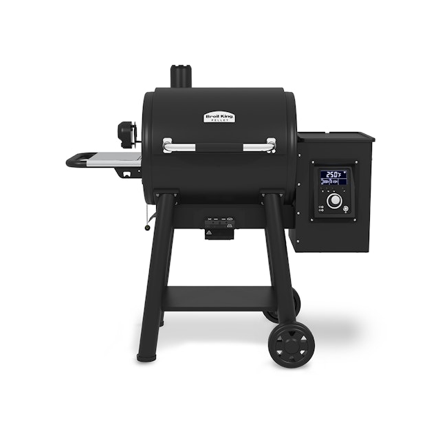 Broil King Regal Pellet 400 Vorschaubild Galerie