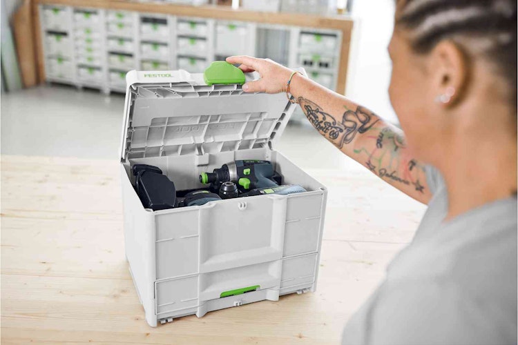 Festool Systainer³ SYS3-COMBI M 337 577767