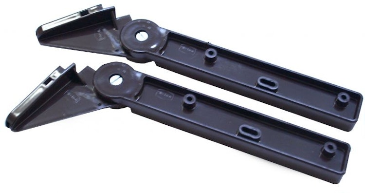 Sparrenhalter, RG100 Typ 300 braun