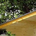 Giebel/Ortgang-Abdeckung für Satteldach-Gartenhäuser anthrazit (1 Stück)Bild