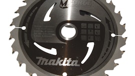 Makita M-Force Sägeblätter 165mm