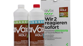 Arvox Pro Holz 2-Komponenten-Reiniger