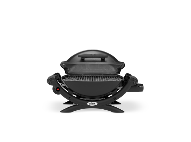 Weber Gasgrill Q 1000 Bild