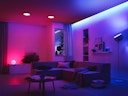 Paulmann SmartHome ZigBee LED-Panel Cesena  Chrom matt dimmbar