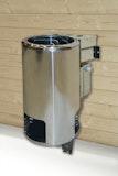 Weka Saunaofen BioAktiv mit Dampfbad-Funktion rund 3,6 kW 230 VoltZubehörbild