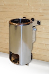 Weka Saunaofen Kompakt rund 3,6 kW 230 Volt