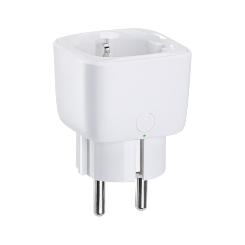 Paulmann Zwischenstecker Smart Home Zigbee 3.0 Smart Plug Indoor Weiß