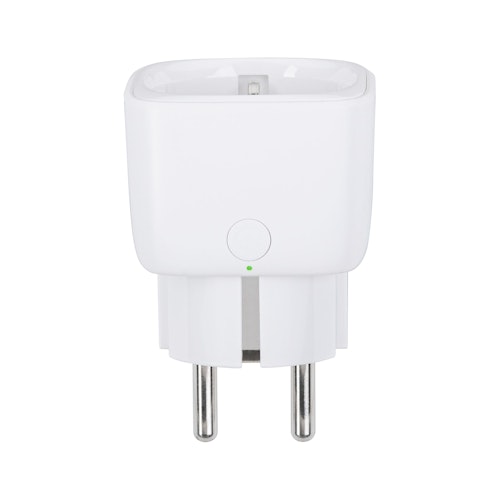 Paulmann Zwischenstecker Smart Home Zigbee 3.0 Smart Plug Indoor Weiß