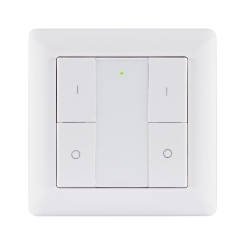 Paulmann Wandschalter Smart Home Zigbee 3,0