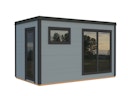 Vorschaubild Palmako Gartensauna Grace 8,2 m² - 56 mm