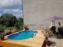 Vorschaubild Summer Fun Stahlwandpool Set Exklusiv CANNES Achtform 625 x 360 x 150 cm