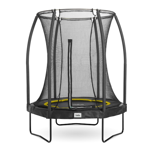 Salta Comfort Edition Trampolin Schwarz Bild