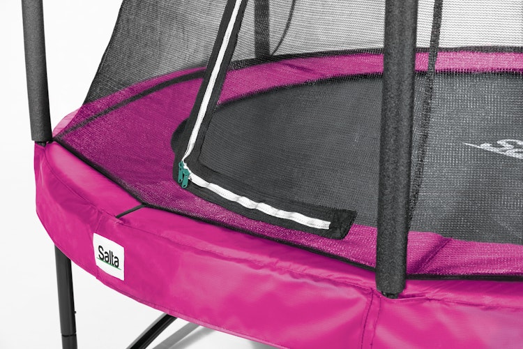 Salta Comfort Edition Trampolin Pink Bild