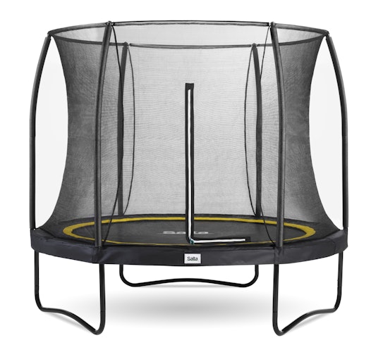 Salta Comfort Edition Trampolin Schwarz Bild