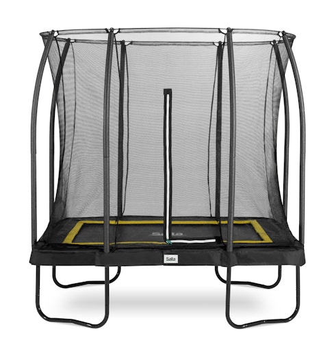 Salta Comfort Edition Trampolin Schwarz Bild